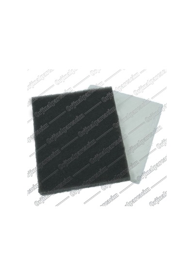 Fakir Ranger Elektronic Yeni Tip Hepa Filtre Seti (349303600)
