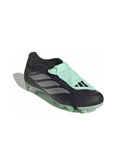 Ih2118-e Adidas Predator Club Ft Fg-mg Erkek Spor Ayakkabı Siyah Ih2118-e Siyah Yeşil