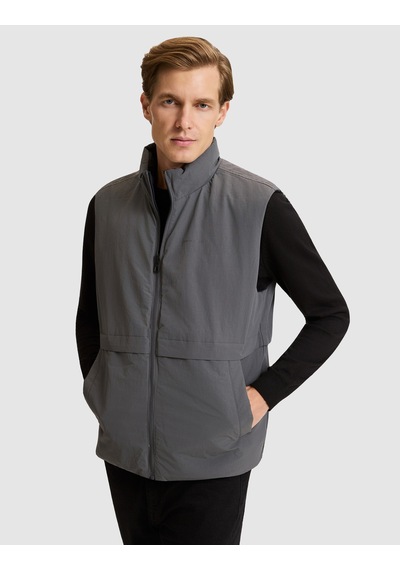 Pierre Cardin Antrasit Yelek 50330211 Vr006