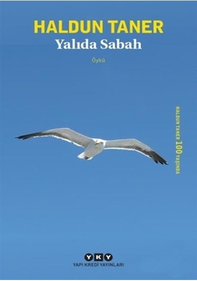 Yalıda Sabah Haldun Taner Yapı Kredi Yayınları