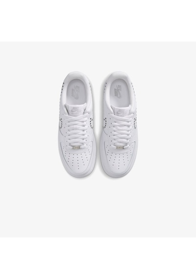 Nike Air Force 1 '07 Lv8 Kadın Beyaz Spor Ayakkabı Iw1234-100 Juststep