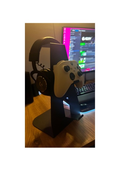 Kulaklık Standı Gamer Standı Siyah - 803371533 Siyah