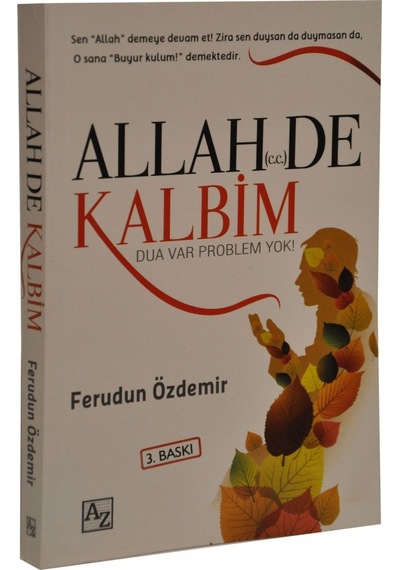Allah De Kalbim - Ferudun Özdemir N11.5568