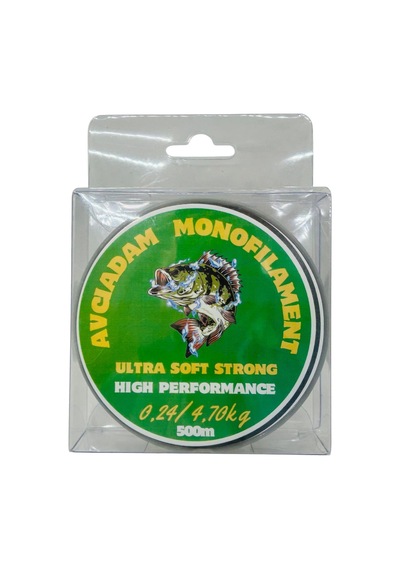 Avcıadam Ultra Soft 500 M.mak.mis. 0,24