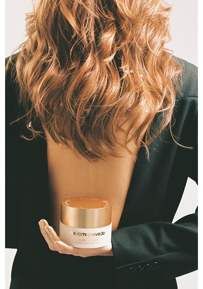 Miriam Quevedo Zengin Dönüştürücü Maske 200ml, Parlak & Besleyici Saç