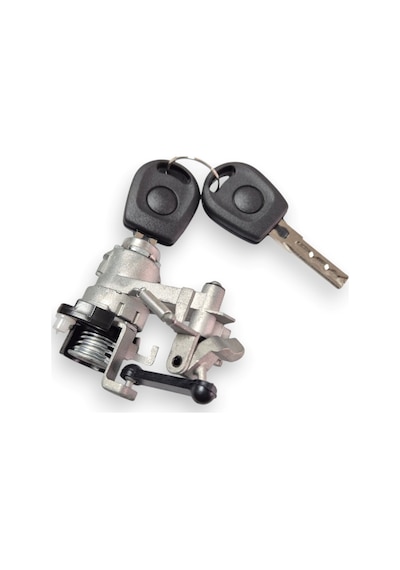 Vw Lupo 1999-2006 Arka Bagaj Kapağı Kilit Mekanizması 1j6827297g
