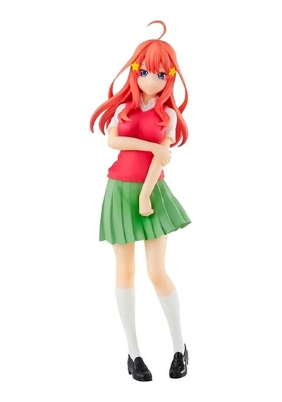 18 cm Nakhano Itsuki Anime Aksiyon Figür Oyuncak