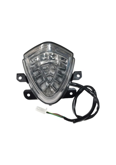 Mondial Kd 125 F Arka Stop Lambası Komple