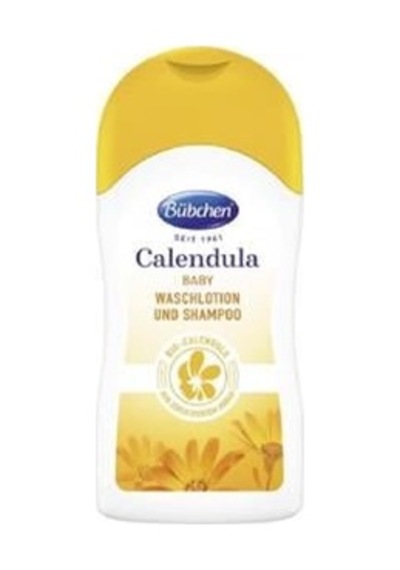 Bübchen Calendula Bebek Duş Losyonu 50 Ml