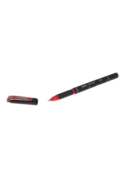 Scrikss Office Dna Jel Tükenmez Kalem Kırmızı 0.5 Mm Genel