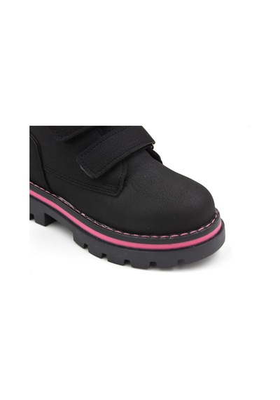 Beyaz Arzen Termo Kaymaz Taban Cırtlı Çocuk Bot Siyah Pembe Bt162 Sip Siyah - Pembe Beyaz Arzen Termo Kaymaz Taban Cırtlı Çocuk Bot Siyah Pembe Bt162 Sip Siyah - Pembe