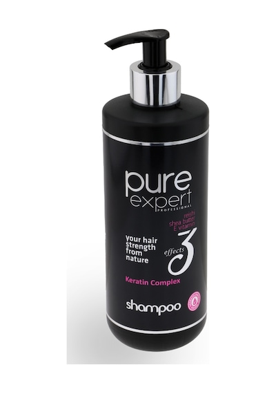 Pure Expert Keratin Komplex Şampuan 500 ML