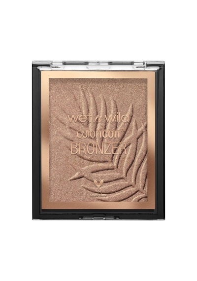 Wet N Wild Color Icon Palm Beach Ready E739a Bronzer Çok Renkli