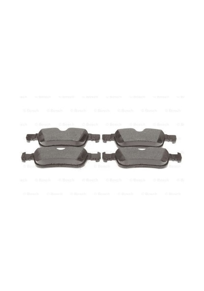 Bmw X2 F39 Sd 2.0d 2.0 2018-2023 Bosch Arka Balata Wva25331
