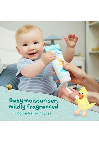 Hafif Kokulu Bebek Nemlendirici 200ml