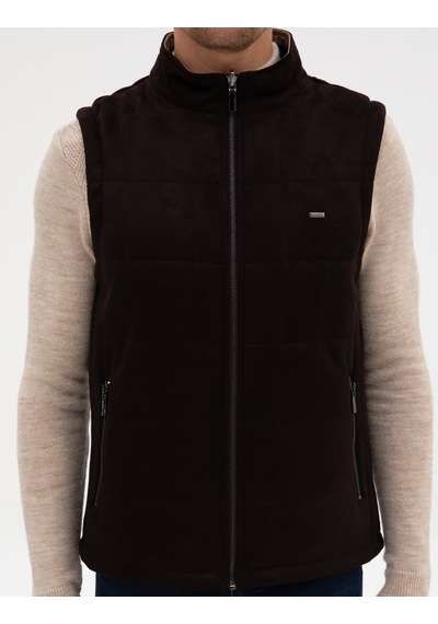 Pierre Cardin Erkek Kahverengi Deri Mont-kaban 50318039-400 Kahverengi