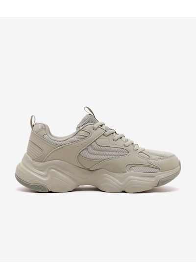 Skechers Bobs Dıego Kadın Haki Sneakers 117685 Sage