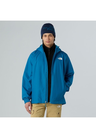 The North Face Quest Dış Katman Erkek Yağmurluk Nf00a8azbom1 Mavi