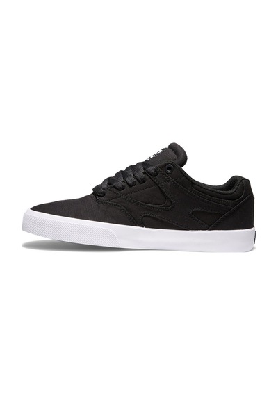 Dc Dc Kalis Vulc Erkek Ayakkabısı Bhh Siyah