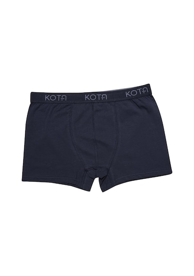 Kota Erkek Likralı Renkli Boxer 1000 - 3 Adet