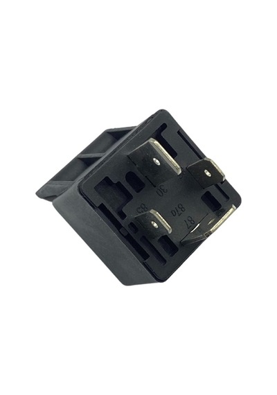Sanel 12V Röle 4 Uçlu 80 A 70 A Tipi 2 Uç Küçük / 2 Uç Büyük N11.3251
