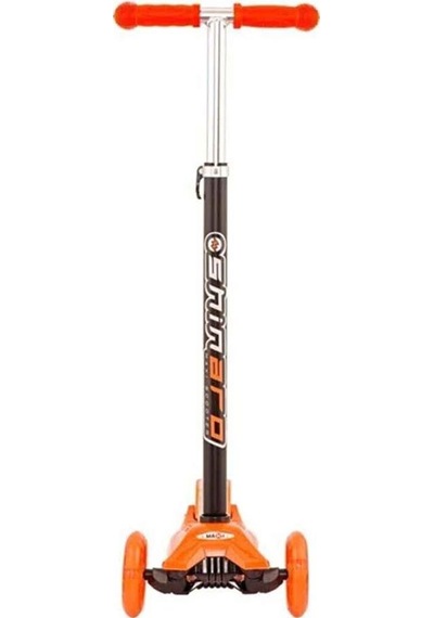 St247 Shinaro Maxi Twister Turuncu Yeni Nesil Scooter