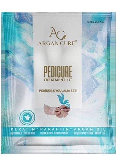 Argan Cure Pedikür Seti