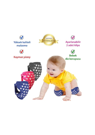 Sevi Bebe Destekli Emekleme Dizliği Atk-129