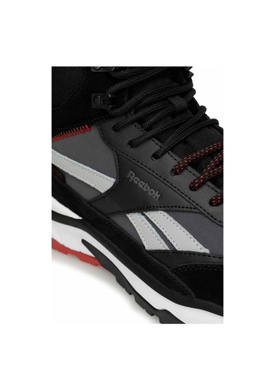 Reebok Land Walk Siyah Erkek Outdoor Bot 000000000101597323 Koyu Gri - Siyah Reebok Land Walk Siyah Erkek Outdoor Bot 000000000101597323 Koyu Gri - Siyah