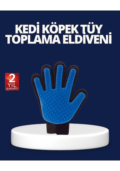 Kedi Bakım Setleri Evcil Hayvan Tüy Toplama Ve Masaj Eldiveni Köpek Ve Kedi Tüy Dökülme Önleyici Bakım Eldiveni