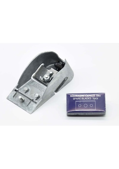Narex 828000 Hobby Plane Metal Hobi Avuç İçi Rende 44x102 Mm
