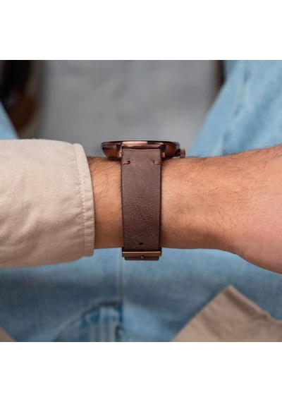 Sternglas Naos Xl S02-nx42-vı17 Otomatik Erkek Kol Saati Bronz