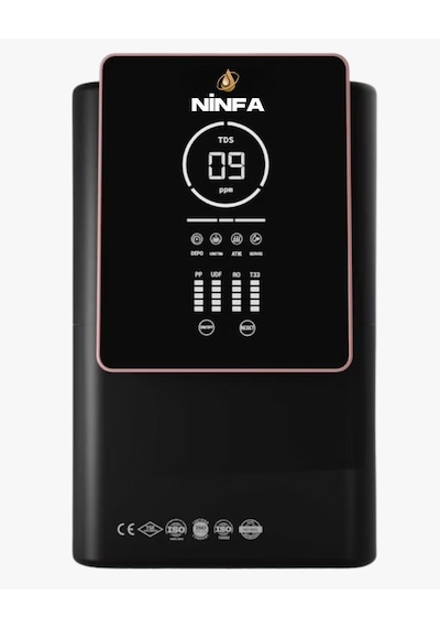 Ninfa Dijital Su Arıtma