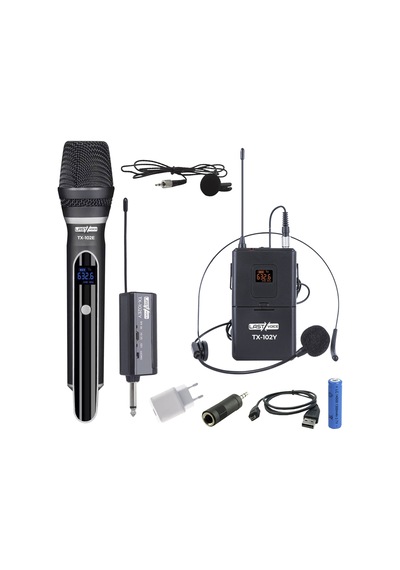 Lastvoice Hoparlör ve Anfi Mağaza Ses Sistemi Soft Plus Paket-1