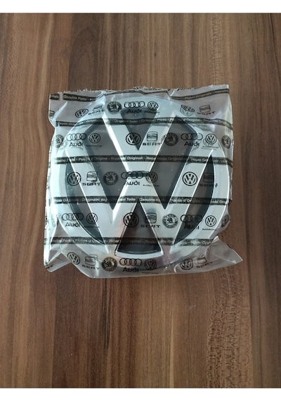 Golf 6 Ön Panjur Arma Logo