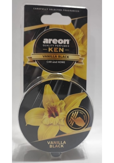 Areon Konserve Ken Koku Vanılla Black 30 Gr