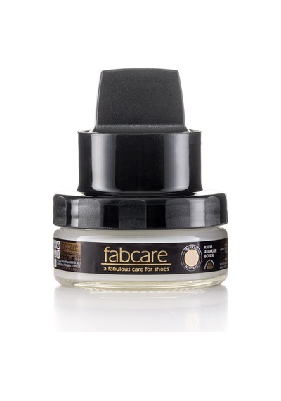 4 Adet Fabcare Ayakkabı Boyası Krem Naturel Çok Renkli