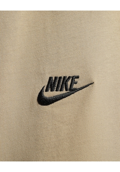 Nike Nıke Nsw Tee Erkek T-shırt Fj4931-247 Kahverengi