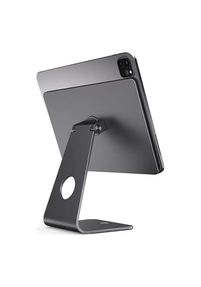 X26 Holder Stand Apple Uyumlu iPad Pro 12.9 - Gri Diğer