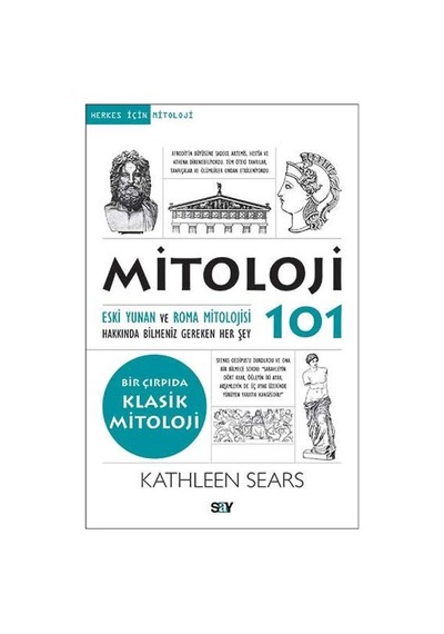 Mitoloji 101 - Ccgx-893594