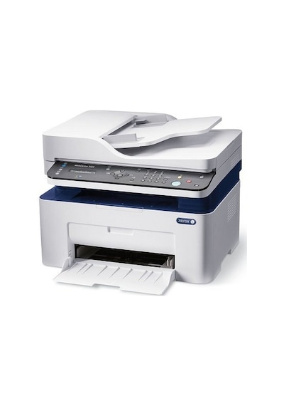 Xerox WorkCentre 3025V NI Wi-Fi + Tarayıcı + Fotokopi + Faks Mono Çok Fonksiyonlu Lazer Yazıcı