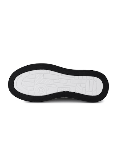 Tamer Tanca Erkek Hakiki Deri Beyaz Sneakers & Spor Ayakkabı 381 21624 Erk Ayk Y25 Beyaz Dr/met Beyaz