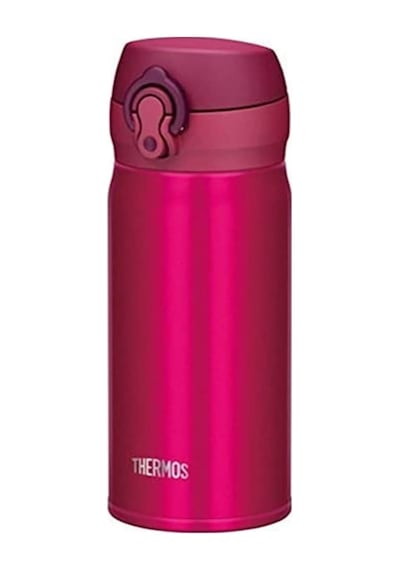 Thermos Jnl-350 Ultralight Mug 0.35 Lt Kırmızı Termos 128371 Diğer