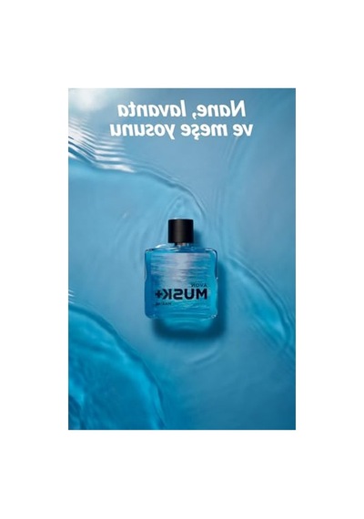 Erkek Parfüm, 75 Ml - Musk Marine Edt Amber