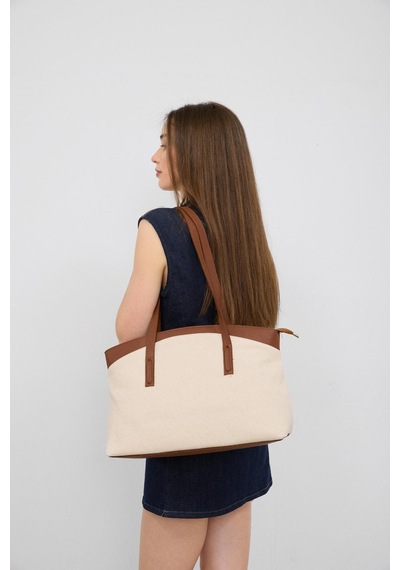 Shule Bags Citta Kanvas Tote Bag Taba Taba