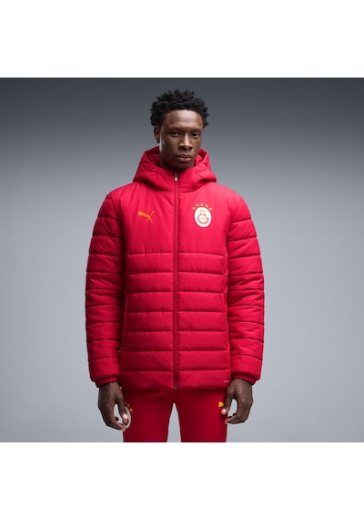 Puma Galatasaray S.k. Erkek Mont C-pum789216p01p01 Kırmızı