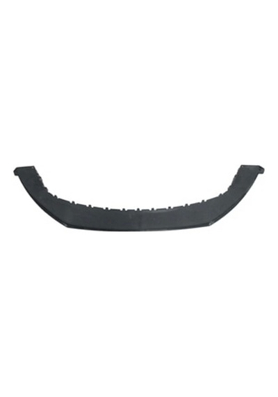 2009-2012 Volkswagen Golf 6 Karlık Dış Orta Kısım Ön Tampon Altı Siyah Spoıler Bfn Adet Oem
