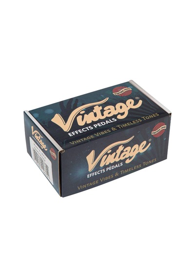 Vintage Vfx01 Overdrive Pedalı