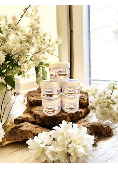 Secille Natural Organic Yasemin Kokulu Yüz Vücut ve El Kremi 100 ML