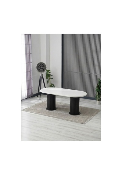 Aura Bohem Masa Takımı 90x180 Mdf Traverten Masa Ve 6 Adet Polo Sandalye Açık Kahve Açık Kahve Aura Bohem Masa Takımı 90x180 Mdf Traverten Masa Ve 6 Adet Polo Sandalye Açık Kahve Açık Kahve